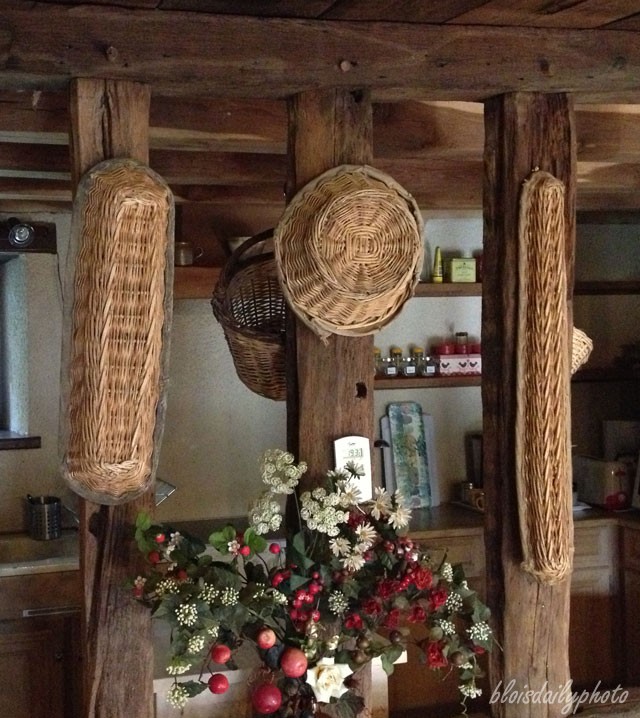 Bread Baskets Paniers à pain L o i r e D a i l y P h o t o