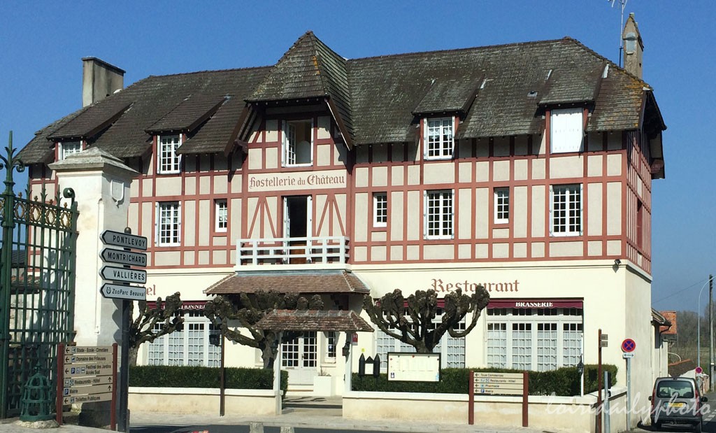 Restaurant Chaumont Sur Loire Guide Du Routard