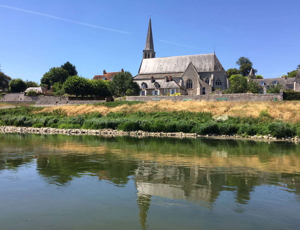 SaintVincent CoursurLoire L o i r e D a i l y P h o t o