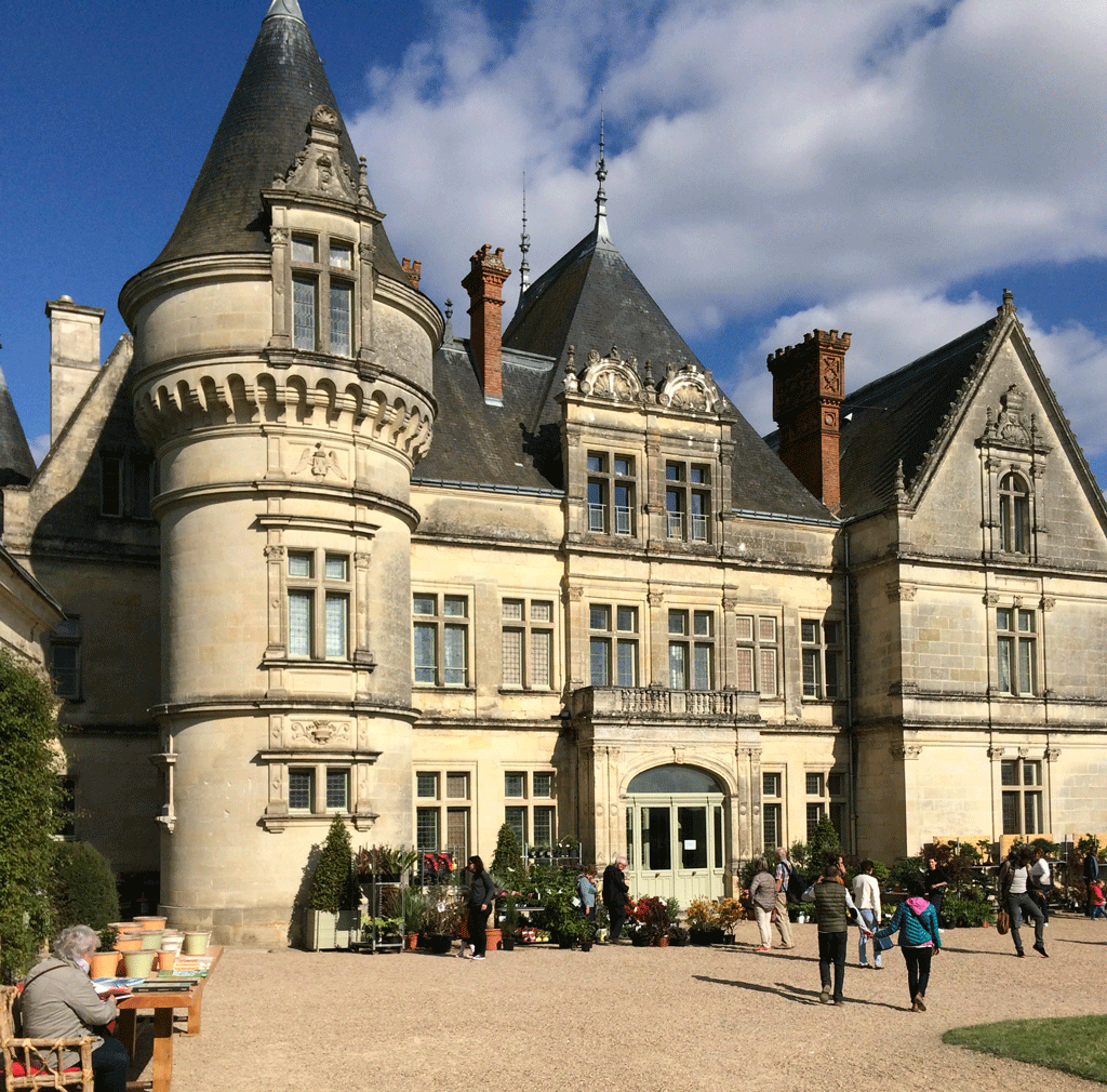 Château de la Bourdaisière | L o i r e D a i l y P h o t o