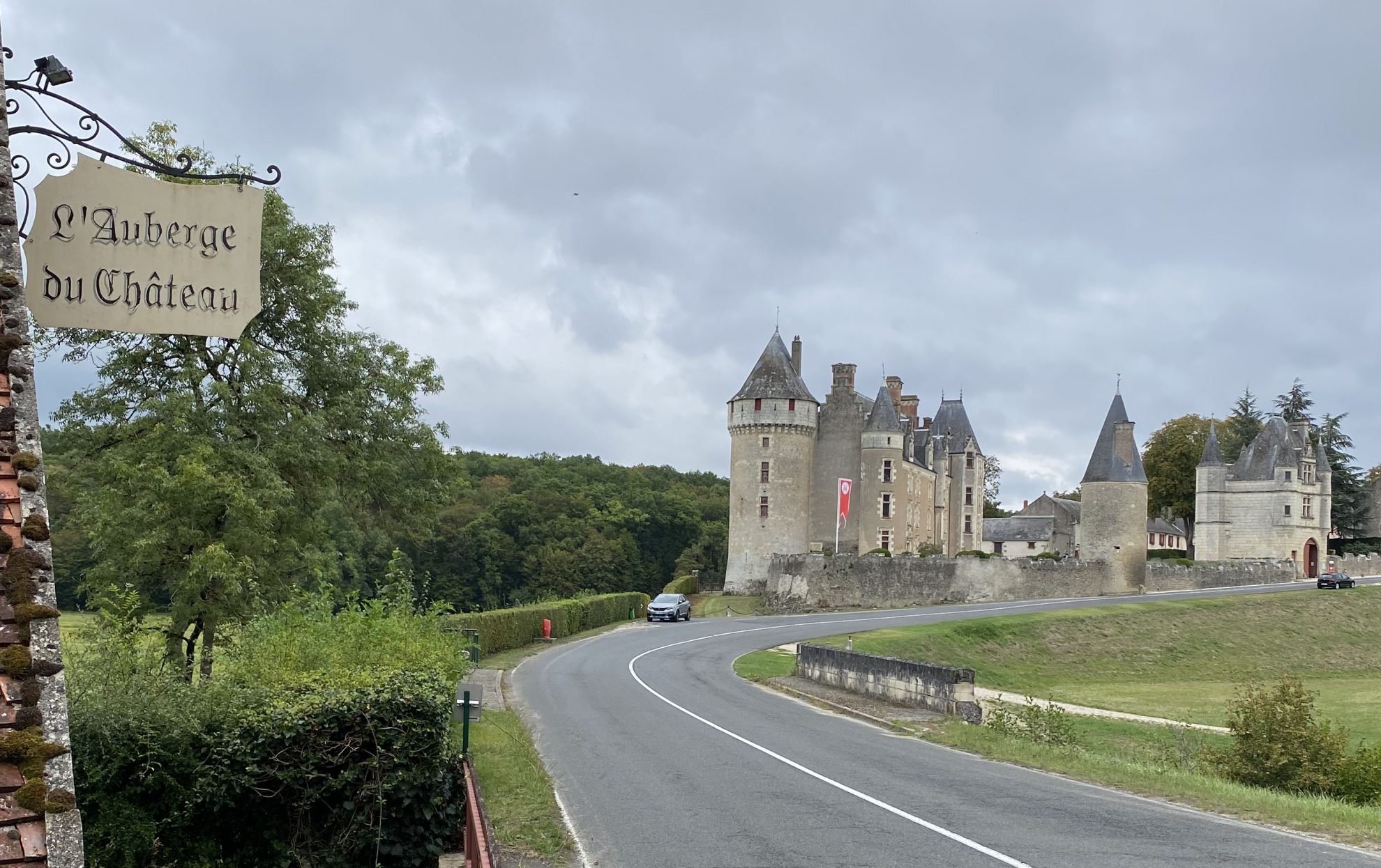 Château de Montpoupon Loire Daily Photo