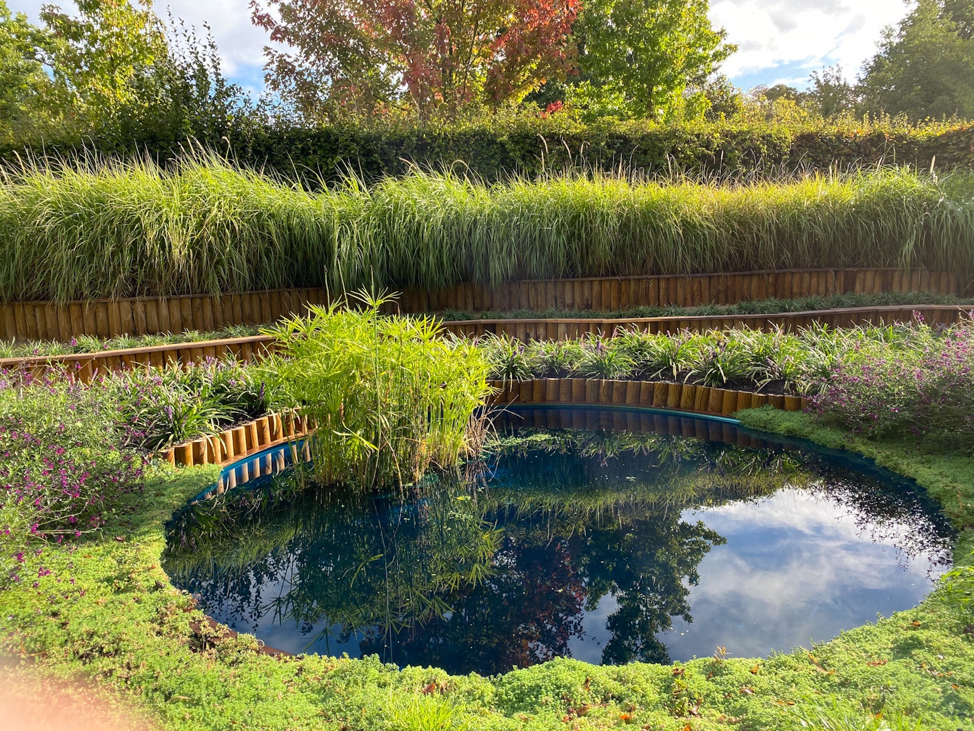 Dharitri : The Garden of Mother Earth – Le jardin de la terre mère